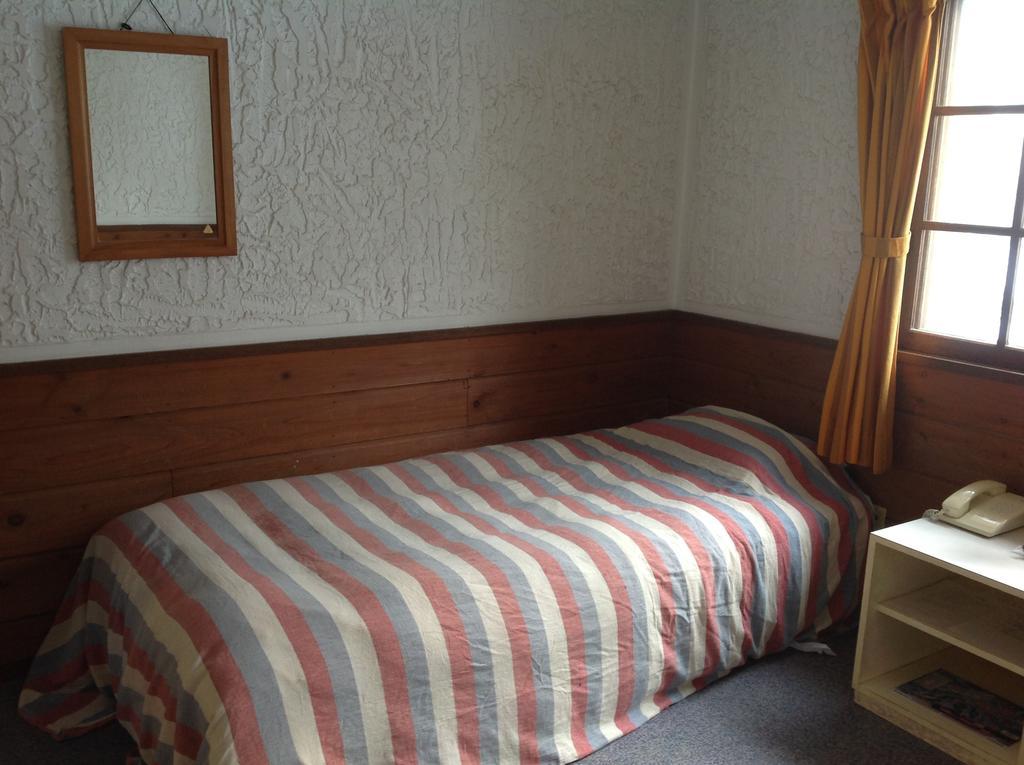 Pension Starlight Azumi Hakuba Zimmer foto